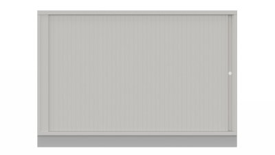 2OH Querrolladenschrank B1200mm